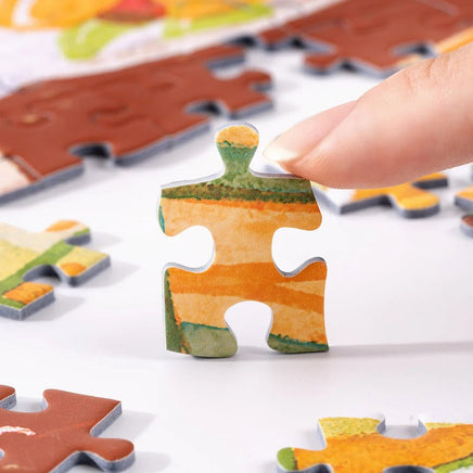 Robotime - Amalfi Holiday 1000 Piece Jigsaw Puzzle - Hobby Recreation Products