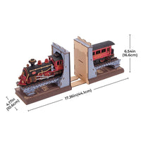 Robotime - Century Train DIY Book Nook - Hobby Recreation Products