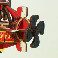 Robotime - Deep - Sea Adventurer Pendulum Balance Toy 3D Puzzle - Hobby Recreation Products