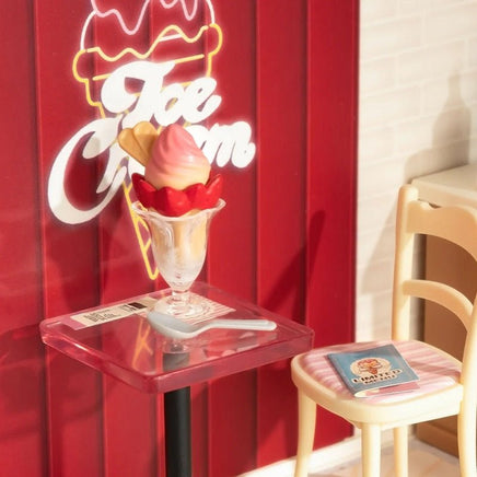 Robotime - Flavorful Ice Cream DIY Miniature House - Hobby Recreation Products