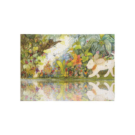 Robotime - Forest Party Joypiece 1000 pc Puzzle - Hobby Recreation Products