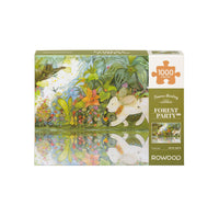 Robotime - Forest Party Joypiece 1000 pc Puzzle - Hobby Recreation Products