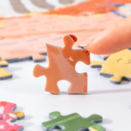 Robotime - Leisurely Holiday 1000 Piece Jigsaw Puzzle - Hobby Recreation Products