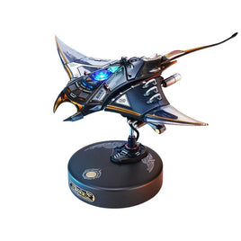 Robotime - Manta Ray Mechanical 3D Puzzle Kit - Hobby Recreation Products