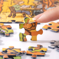 Robotime - Pub in London 1000 Piece Jigsaw Puzzle - Hobby Recreation Products