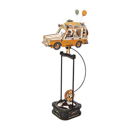 Robotime - Road Tripper Pendulum Balance Toy 3D Puzzle - Hobby Recreation Products