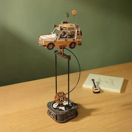 Robotime - Road Tripper Pendulum Balance Toy 3D Puzzle - Hobby Recreation Products