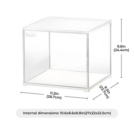 Robotime - Rolife Miniture House Display Box - Hobby Recreation Products