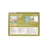 Robotime - Springtime Park Joypiece 1000 pc Puzzle - Hobby Recreation Products