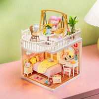 Robotime - Sunny Break Terrace, Super Creator Extension Pack - Hobby Recreation Products