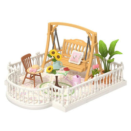 Robotime - Sunny Break Terrace, Super Creator Extension Pack - Hobby Recreation Products