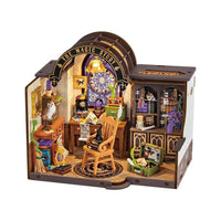Robotime - The Magic Study DIY Miniature House - Hobby Recreation Products