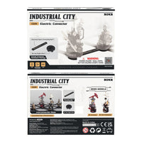 Robotime - Industrial City Electric Connector