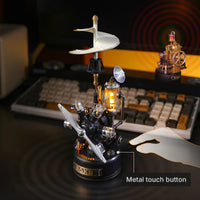 Robotime - Leonardo da Vinci's Helicopter Mechanical 3D Puzzle