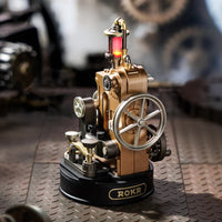 Robotime - Morse Telegraph Mechanical 3D Puzzle