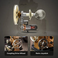 Robotime - Morse Telegraph Mechanical 3D Puzzle