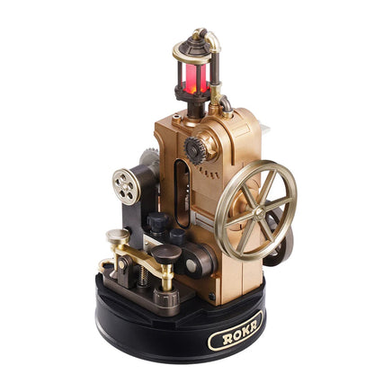ROECGM02-Morse-Telegraph-Mechanical-3d