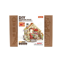 Robotime - Sunlit Farmhouse Kitchen - DIY Houses
