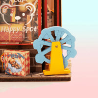 Robotime - Whimsey Toy Shop, Super Mini Houses