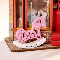 Robotime - Whimsey Toy Shop, Super Mini Houses