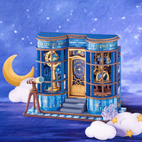 Robotime - Magic Astronomy Shop, Super Mini Houses
