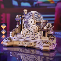 Robotime - Gear Ball Challenge 3D Wooden Puzzle