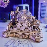 Robotime - Gear Ball Challenge 3D Wooden Puzzle