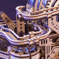 Robotime - Gear Ball Challenge 3D Wooden Puzzle
