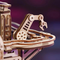 Robotime - Gear Ball Challenge 3D Wooden Puzzle