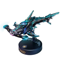 ROEMI07-Hammerhead-Shark-Diy-Model