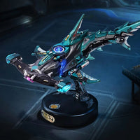 Robotime - Hammerhead Shark DIY Model 3D Puzzle