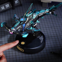 Robotime - Hammerhead Shark DIY Model 3D Puzzle