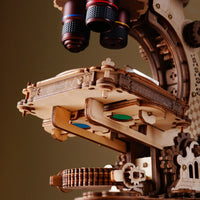 Robotime - Microscope - Mechanical 3D Wooden Puzzle