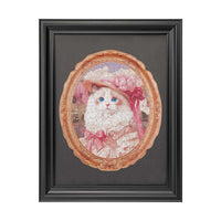 Robotime - Black Vintage Puzzle Frame 12" x 16"