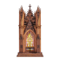 ROETGA01-Rose-Window-Twin-Tower