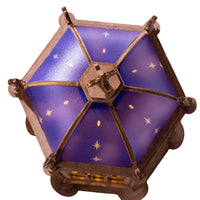 Robotime - Rose Window Starry Dome Cathedral