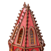 Robotime - Rose Window Geometric Cathedral