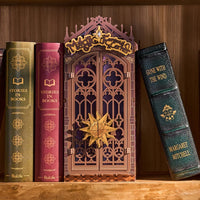 Robotime - Rolife Magic Fantasy Corner DIY Book Nook Shelf Insert