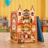 Robotime - Fairytale Amusement Park DIY Book Nook