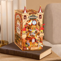 Robotime - Fairytale Amusement Park DIY Book Nook