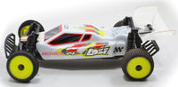 RPM R/C Products - Front and Rear Bumpers for the Losi Micro - B - Hobby Recreation Products