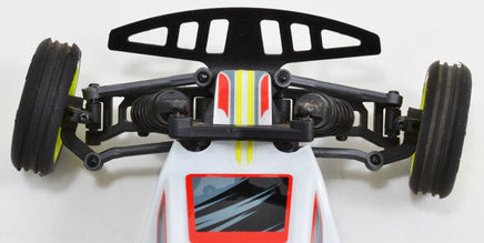 RPM R/C Products - Front and Rear Bumpers for the Losi Micro - B - Hobby Recreation Products