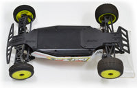 RPM R/C Products - Front and Rear Bumpers for the Losi Micro - B - Hobby Recreation Products