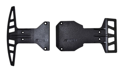 RPM R/C Products - Front and Rear Bumpers for the Losi Micro - B - Hobby Recreation Products