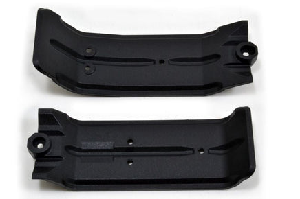 RPM R/C Products - Front and Rear Skid Plates for the Traxxas Mini Maxx & Mini XRT - Hobby Recreation Products