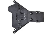 RPM R/C Products - Front Skid Plate for the Associated Rival MT10 / Pro4 SC10 - Hobby Recreation Products
