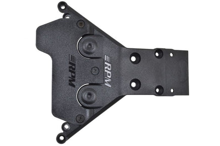RPM R/C Products - Front Skid Plate for the Associated Rival MT10 / Pro4 SC10 - Hobby Recreation Products