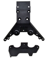 RPM R/C Products - Front Skid Plate for the Associated Rival MT10 / Pro4 SC10 - Hobby Recreation Products