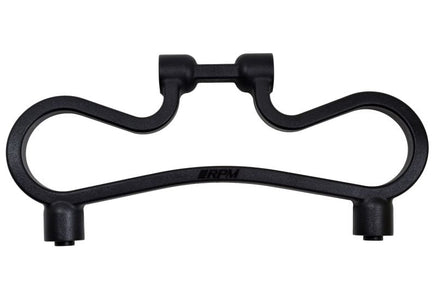 RPM R/C Products - Front Upper Bumper Mount, for the Traxxas X - Maxx - Hobby Recreation Products