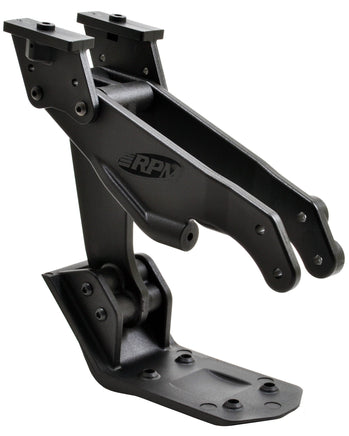 RPM R/C Products - HD v2 Wing Mounts, for the ARRMA Kraton EXB v2 - Hobby Recreation Products